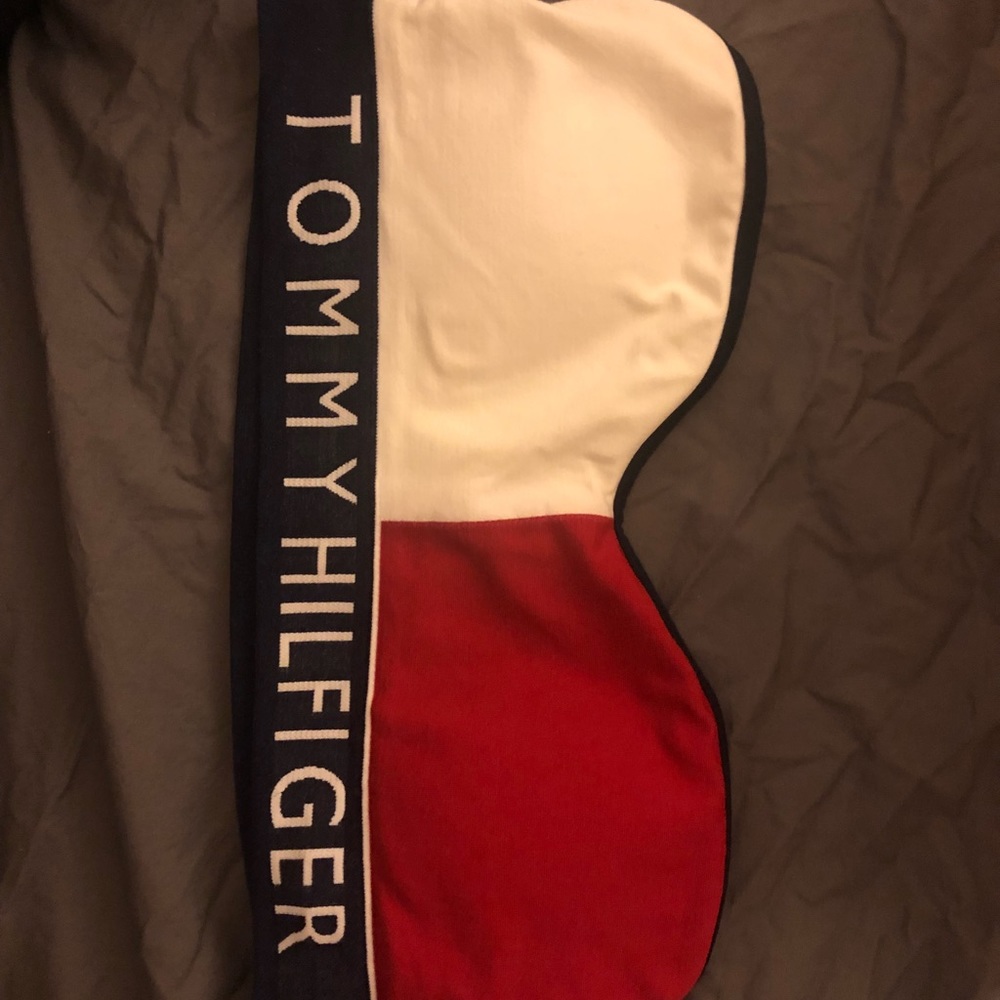 Strapless Tommy Hilfiger bra never worn
